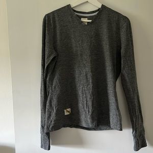 Tracksmith Twilight Long Sleeve M